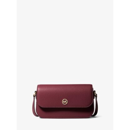 Τσάντα Ώμου Michael Kors 35F4GTVC1L-OXBLOOD Κόκκινο 21 x 14 x 4,5 cm