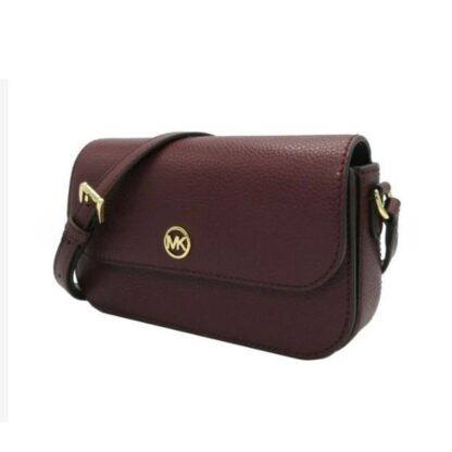 Τσάντα Ώμου Michael Kors 35F4GTVC1L-OXBLOOD Κόκκινο 21 x 14 x 4,5 cm