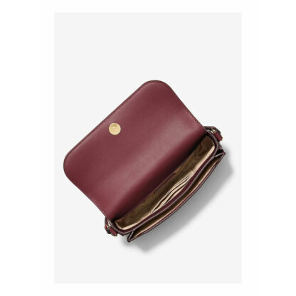 Τσάντα Ώμου Michael Kors 35F4GTVC1L-OXBLOOD Κόκκινο 21 x 14 x 4,5 cm