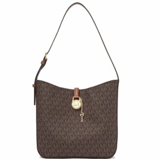 Τσάντα Ώμου Michael Kors 35F4GTVC1B-BROWN Καφέ 21 x 14 x 4,5 cm