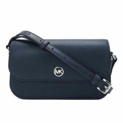 Τσάντα Ώμου Michael Kors 35F4STVC1L-NAVY Μπλε 21 x 14 x 4,5 cm