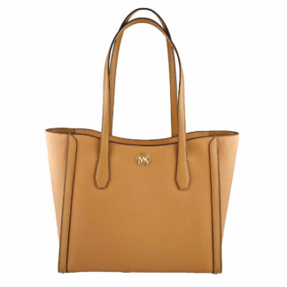 Γυναικεία Τσάντα Michael Kors 35S1GTTC9B-BROWN Καφέ 24 x 18 x 6 cm