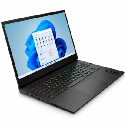 Laptop HP OMEN 17-ck1004ns 17,3" Intel Core i7-13700HX 32 GB RAM 2 TB SSD Nvidia Geforce RTX 4090 Ισπανικό Qwerty