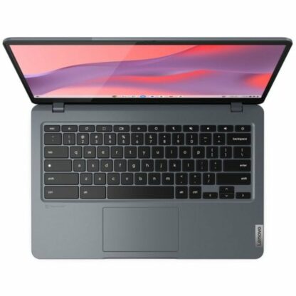 Laptop Lenovo 83BN002LSP 14" Intel Celeron N3050 8 GB RAM Ισπανικό Qwerty 256 GB SSD