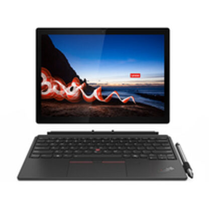 Laptop Lenovo X12 G2 12,3" 16 GB RAM 512 GB SSD Ισπανικό Qwerty