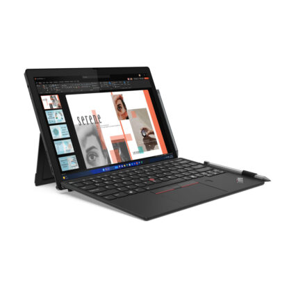 Laptop Lenovo X12 G2 12,3" 16 GB RAM 512 GB SSD Ισπανικό Qwerty