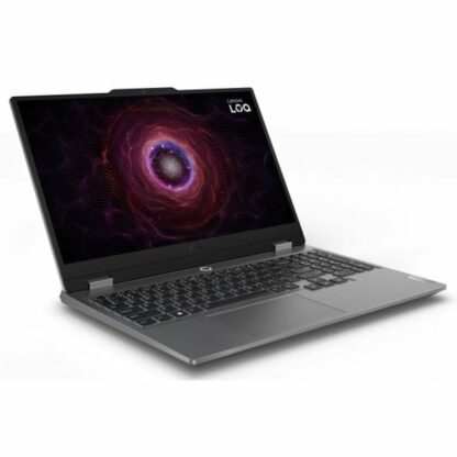 Laptop Lenovo 15,6" 24 GB RAM 1 TB SSD Nvidia Geforce RTX 4060 amd ryzen 7 7435HS Ισπανικό Qwerty