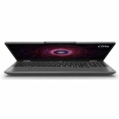 Laptop Lenovo 15,6" 24 GB RAM 1 TB SSD Nvidia Geforce RTX 4060 amd ryzen 7 7435HS Ισπανικό Qwerty