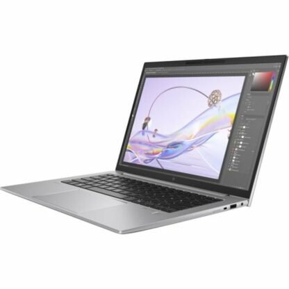 Laptop HP 14" 16 GB RAM 512 GB SSD Ισπανικό Qwerty AMD RYZEN 7 8840HS