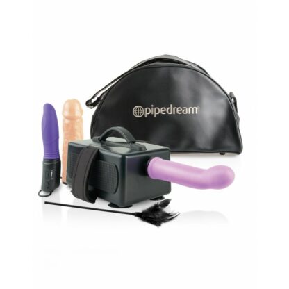 Pipedream fetish fantasy portable sex machine - Ερωτικό Αξεσουάρ Fetish Fantasy Series