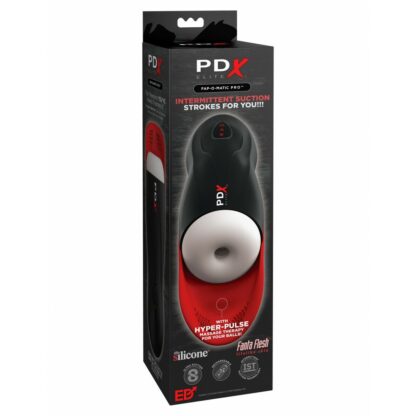 PDX Elite Fap-O-Matic Pro - Jack Ass Αντοχής Pipedream FAP-O-MATIC PRO Μαύρο