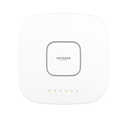 Σημείο Πρόσβασης Netgear WAX638E-111EUS WI-FI 6E AX7800 Λευκό