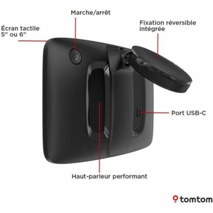 Πλοηγός GPS TomTom 1YF6.002.00 6"