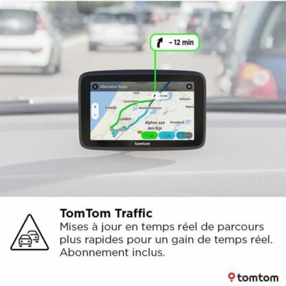 Πλοηγός GPS TomTom 1YF6.002.00 6"