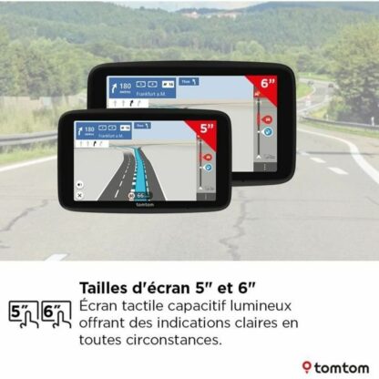 Πλοηγός GPS TomTom 1YF6.002.00 6"