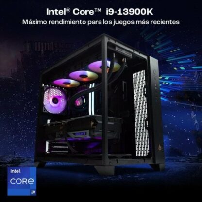 PC Γραφείου PcCom i9-13900K 64 GB RAM 2 TB SSD Nvidia Geforce RTX 4090