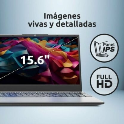 Laptop Alurin 15,6" Intel Core i5-1235U 16 GB RAM 1 TB SSD Ισπανικό Qwerty