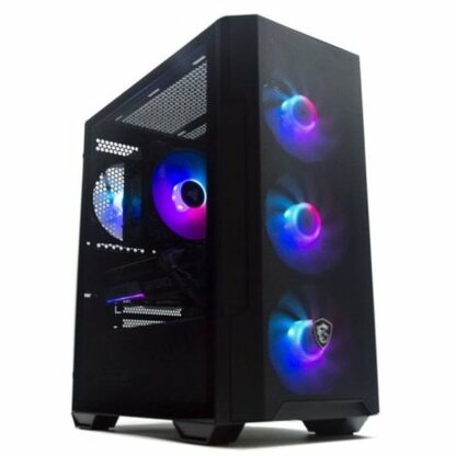 PC Γραφείου PcCom Intel Core i5-12400F 32 GB RAM 1 TB SSD Nvidia Geforce RTX 4060