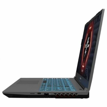 Laptop PcCom Revolt 4070 15,6" Intel Core i7-13700HX 32 GB RAM 500 GB SSD Nvidia Geforce RTX 4070 Ισπανικό Qwerty