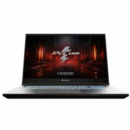 Laptop PcCom Revolt 4070 17,3" Intel Core i9-14900HX 32 GB RAM 2 TB SSD Nvidia Geforce RTX 4070 Ισπανικό Qwerty