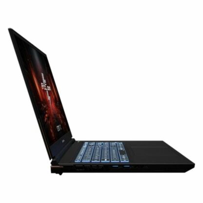 Laptop PcCom Revolt 4070 17,3" Intel Core i9-14900HX 32 GB RAM 2 TB SSD Nvidia Geforce RTX 4070 Ισπανικό Qwerty