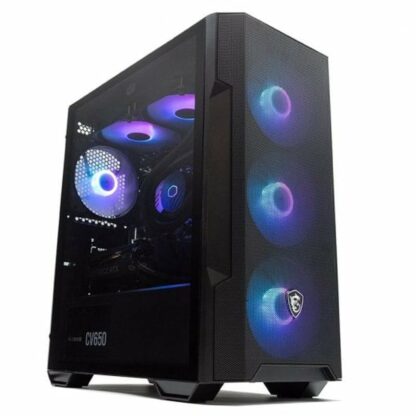 PC Γραφείου PcCom Ready AMD Ryzen 5 5600X 16 GB RAM 1 TB SSD Nvidia Geforce RTX 4060