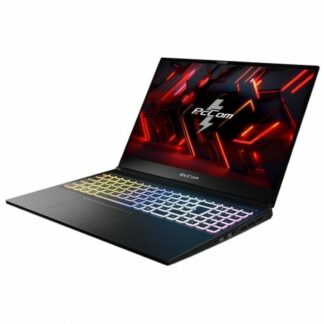 Laptop Asus 90NB1163-M00HA0 15,6" 32 GB RAM 1 TB SSD Ισπανικό Qwerty AMD Ryzen 7 7735U