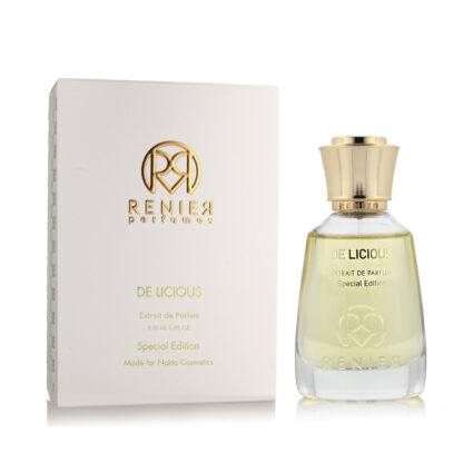 Άρωμα Unisex Renier Perfumes De Licious 50 ml