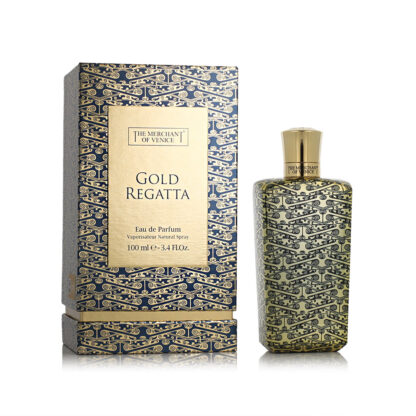 Άρωμα Unisex The Merchant of Venice Gold Regatta EDP 100 ml