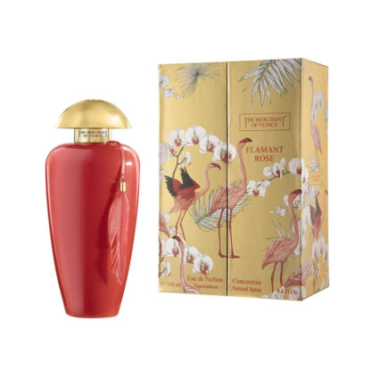 The Merchant of Venice Flamant Rose - Eau de Parfum 100ml - Γυναικείο Άρωμα EDP EDP 100 ml