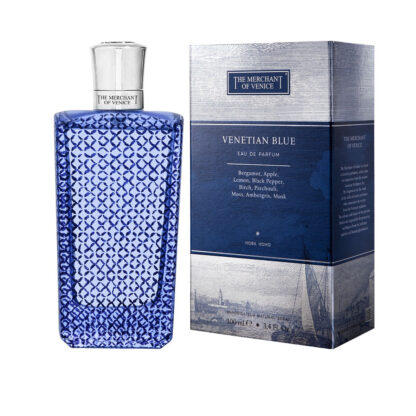 Ανδρικό Άρωμα The Merchant of Venice EDP Venetian Blue 100 ml