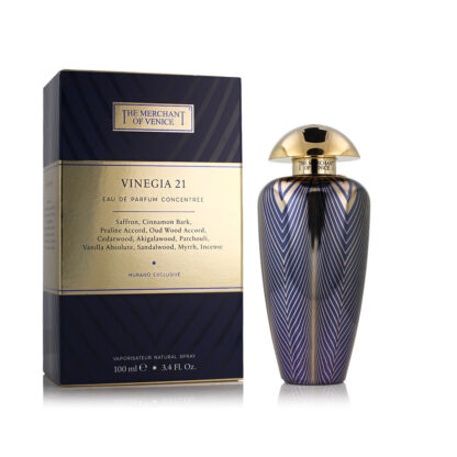 The Merchant Of Venice Vinegia 21 Concentrèe - Άρωμα Unisex of EDP EDP 100 ml