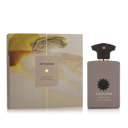 Άρωμα Unisex Amouage Opus XIV – Royal Tobacco EDP 100 ml