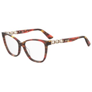 Γυναικεία Σκελετός γυαλιών Moschino MOS588-086F515 Ø 55 mm