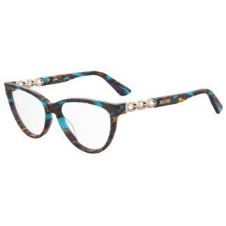 Γυναικεία Σκελετός γυαλιών Moschino MOS593-000 ø 54 mm