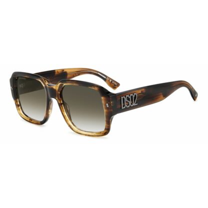 Ανδρικά Γυαλιά Ηλίου Dsquared2 D2-0106-S-GMV ø 54 mm