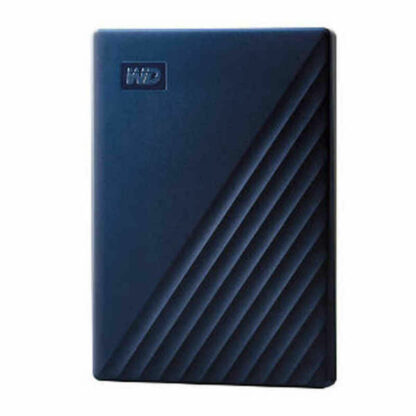 WD My Passport for Mac 2 TB 2.5" external hard drive USB-C™ Blue WDBA2D0020BBL-WESN - Εξωτερικός Σκληρός Δίσκος Western Digital HDD