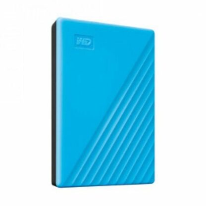 Εξωτερικός Σκληρός Δίσκος Western Digital My Passport 4 TB