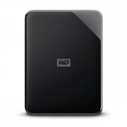 Western Digital Elements SE external hard drive 5000 GB Black - Εξωτερικός Σκληρός Δίσκος WDBJRT0050BBK-WESN 5 TB