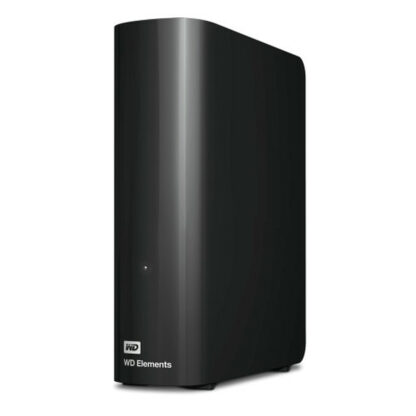 Εξωτερικός Σκληρός Δίσκος Western Digital WDBWLG0160HBK-EESN 16 TB 3,5"