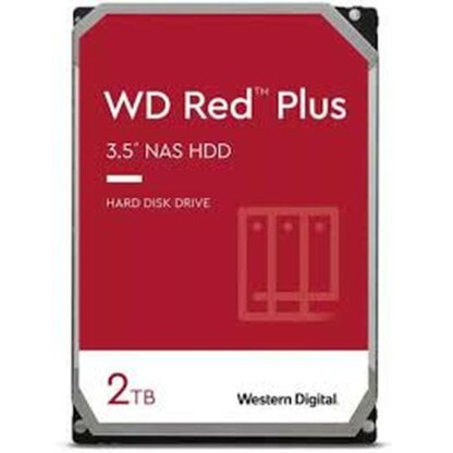 Σκληρός δίσκος Western Digital 3,5" 2 TB SSD 2 TB HDD