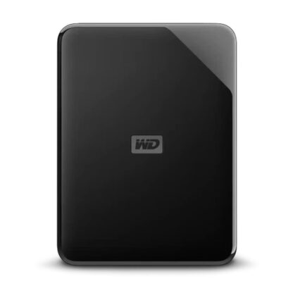 Εξωτερικός Σκληρός Δίσκος Western Digital WDBG8A0060BBK-WESN 2,5" 6 TB HDD