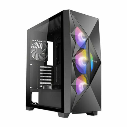 Κουτί Μέσος Πύργος ATX Antec 0-761345-80081-5 Μαύρο ATX RGB