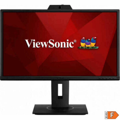 Οθόνη ViewSonic 24" LED IPS Flicker free