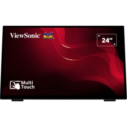 Τηλεόραση ViewSonic TD2465 Full HD 24" Μαύρο sRGB 4 W