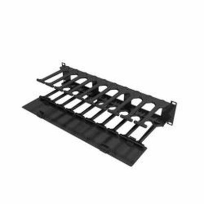 Ερμάριο Rack Τοίχου Vertiv VRA1002 Μαύρο