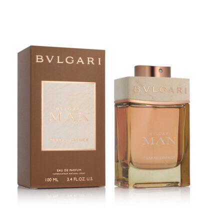 Ανδρικό Άρωμα Bvlgari EDP Man Terrae Essence 100 ml