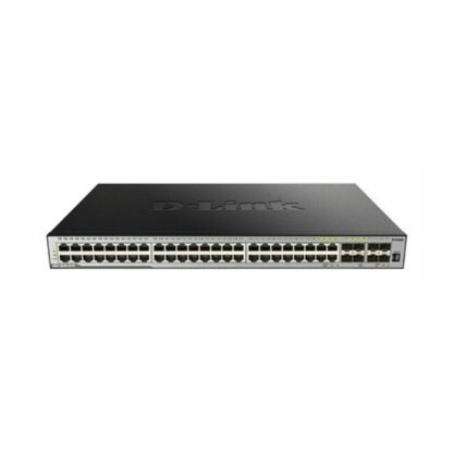 Switch Ντουλαπιού D-Link DGS-3630-28TC/SI     30 x RJ45 4 x SFP