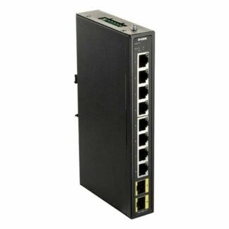 Switch Γραφείου UBIQUITI US-8-60W 8P RJ45 16 GBPS