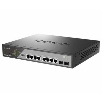 Διακόπτης D-Link DSS-200G-10MPP/E